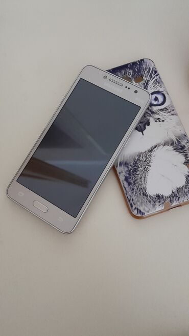 samsunq a 55: Samsung Galaxy J2 Prime, 64 GB, rəng - Bej, Barmaq izi