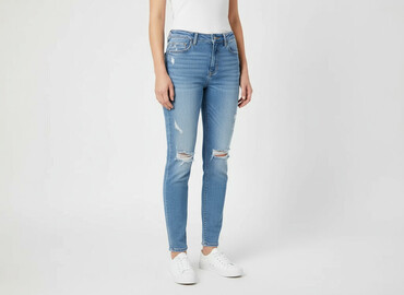 джинси h m: H&M Divided, Jeansy damskie, rozmiar M