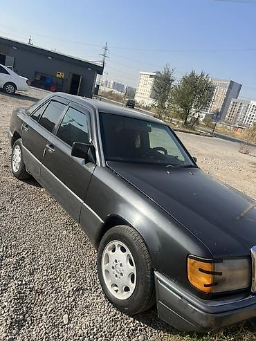 bmv m 5: Mercedes-Benz W124: 1992 г., 2.2 л, Механика, Бензин, Седан — 3