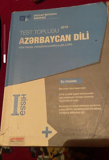 Testlər: Hər bir təzədi 6m — 2