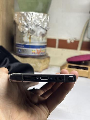 iki: Samsung Galaxy S23 Ultra, 256 GB, rəng - Yaşıl, İki sim kartlı — 3
