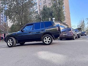 rav 4 2018: Toyota RAV4: 1997 г., 2 л, Автомат, Бензин — 5