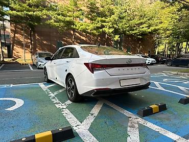 sonata nurais: Hyundai Elantra: 2022 г., 1.6 л, Автомат, Гибрид, Седан — 3