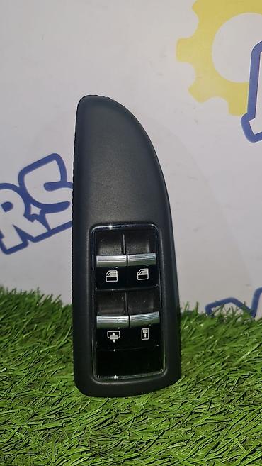 Mercedes-Benz S600 W221 2008 г. задний правый блок стеклоподъёмника