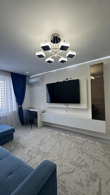 Продажа квартир: 1 комната, 42 м², Элитка, 5 этаж, Евроремонт at lalafo.kg — 2 Продажа квартир: 1 комната, 42 м², Элитка, 5 этаж, Евроремонт — 2