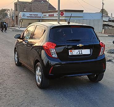 morning spark: Chevrolet Spark: 2020 г., 1 л, Автомат, Бензин, Хэтчбэк — 6