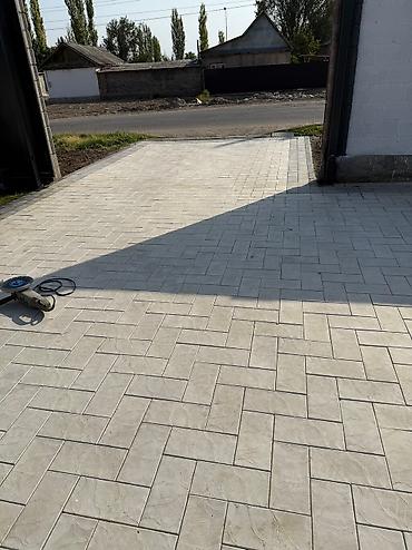 Оңдоп-түзөө жана курулуш: Укладка брусчатки любой сложности, стаж работы больше 7 лет монтаж — 10