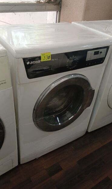 Soyuducular: Paltaryuyan maşın Beko, 7 kq, İşlənmiş, Avtomat, Qurutma var, Kredit yoxdur, Ödənişli çatdırılma