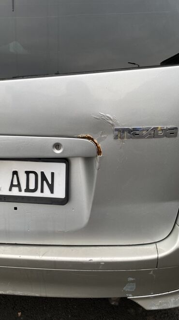 Mazda: Mazda PREMACY: 2000 г., 1.8 л, Автомат, Бензин, Минивэн — 10