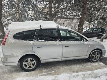 Honda: Honda Stream: 2003 г., 2 л, Автомат, Бензин, Универсал — 3
