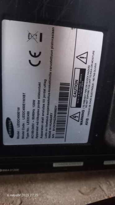 samsun j4: Б/у Телевизор Samsung LCD 98" FHD (1920x1080)