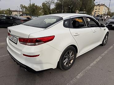 Kia: Kia Optima: 2020 г., 2 л, Газ, Седан — 6