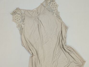 bluzki z dekoltem halter: Women's blouse, size S