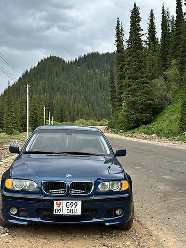 subaru legaci: BMW 3 series: 2002 г., 2 л, Бензин — 2