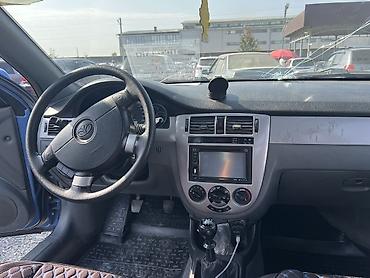 sprinter 4 4: Chevrolet Lacetti: 2008 г., 1.5 л, Механика, Седан — 4