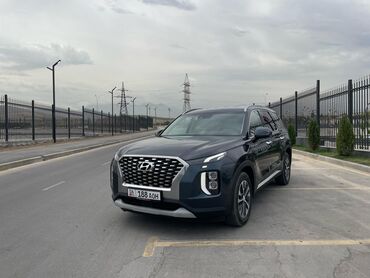 продам документы на авто с железом: Hyundai Palisade: 2019 г., 2.2 л, Автоматтык, Дизель, Кроссовер