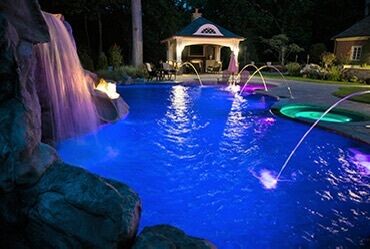 Hovuzlar: İstənilən dizaynda və ölçüdə hovuzların saunaların hamamların — 17