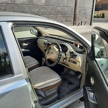 тайота микра: Nissan March: 2002 г., 1.3 л, Автомат, Бензин, Хэтчбэк — 6