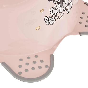 bele helanke za devojcice: Keeeper Noša Minnie Mouse – Nordic Pink (SKU: KEP0599-70) Anatomski — 4