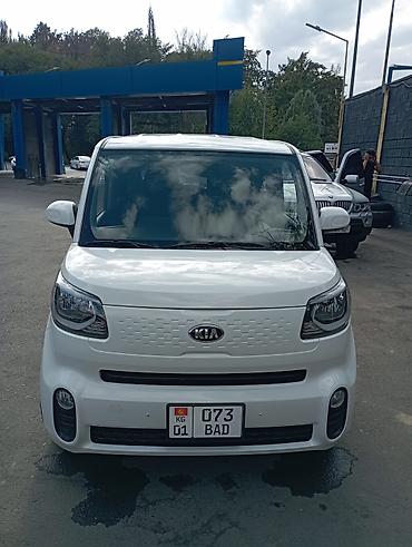 kia rei: Kia Ray: 2020 г., 1 л, Автомат, Бензин, Хэтчбэк — 1