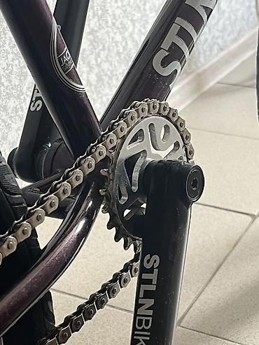 BMX велосипеды: BMX велосипед — 7