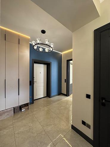 Продажа квартир: 3 комнаты, 92 м², Мадина Элитка, 11 этаж, Дизайнерский ремонт — 11