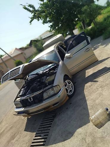 Продажа авто: Mercedes-Benz C-Class: 1994 г., 1.8 л, Автомат — 6