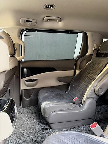 киа 3600: Kia Carnival: 2021 г., 2.2 л, Автомат, Дизель, Минивэн — 4