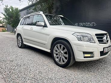 дефлектор на мерседес: Mercedes-Benz GLK-Class: 2011 г., 3.5 л, Автомат, Газ, Кроссовер — 2