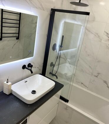 Укладка плитки: Фартук на кухне, Укладка плитки в ванной, Укладка плитки на стену | Керамическая плитка, Керамогранитая плитка, Мозаичная плитка | Вертикальная укладка, Диагональная укладка, Горизонтальная укладка Больше 6 лет опыта — 6