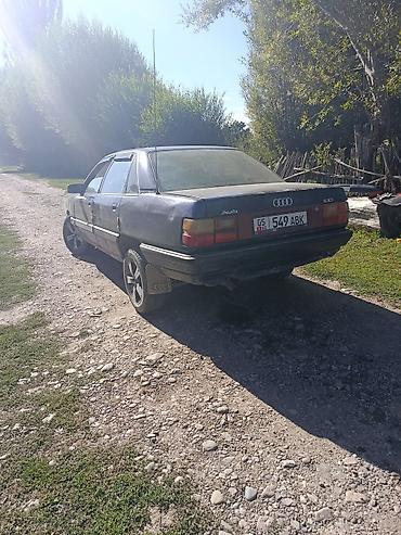 е 303 302: Audi 100: 1989 г., Механика, Седан — 5