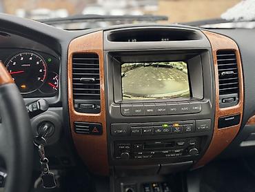 Lexus: Lexus GX: 2004 г., 4.7 л, Автомат, Бензин, Внедорожник — 9