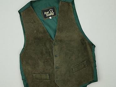 softshell himountain: Real Leather, Kamizelka damska, rozmiar S — 1