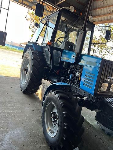 təkər lassa: Belarus 892 traktor Hec bir problemi yoxdur. Teze ot bicenle 10.000 — 1