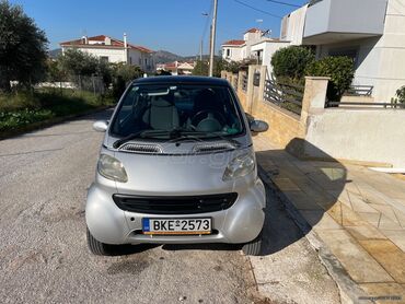 Smart: Smart Fortwo: 0.8 l | 2002 year | 180000 km. Coupe/Sports