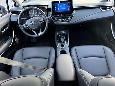 byd e6: Toyota Corolla: 2021 г., 1.8 л, Вариатор, Гибрид, Седан — 6