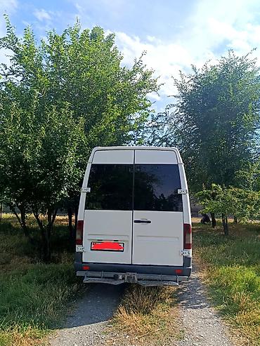 евакуатор ош: Mercedes-Benz Спринтер: 2003 г., 2.2 л, Механика, Дизель, Бус — 2