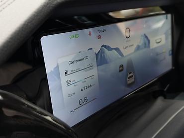 Geely: Geely Monjaro: 2021 г., 2 л, Робот, Бензин, Кроссовер — 8