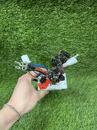 Аксессуары и запчасти для электротранспорта: Контроллеры для электровелосипеда/электроскутера Описание: - Линейка — 9