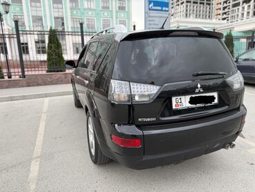 опель внедорожник: Мини-тракторы Mitsubishi Outlander: 2006 г., 3 л, Автомат, Бензин, Кроссовер