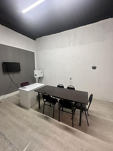 Kommersiya daşınmaz əmlakı: Ofis/ Tədris otaqları icarəyə verilir - 3 ayrı otaqlı ofis: iş — 4