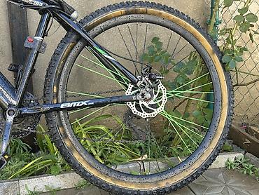 Dağ velosipedləri: BMIX GTR-103 dağ velosipedi Xüsusiyyətlər: - Alüminium gövdə, idman — 4