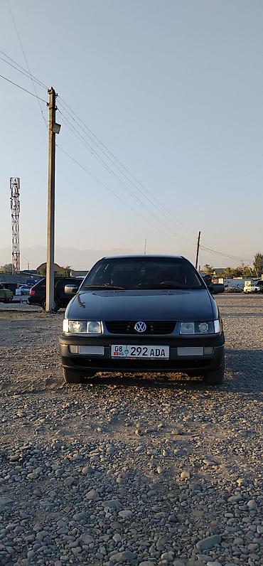 volkswagen passat автомат: Volkswagen Passat: 1996 г., 1.6 л, Механика, Газ, Седан — 1