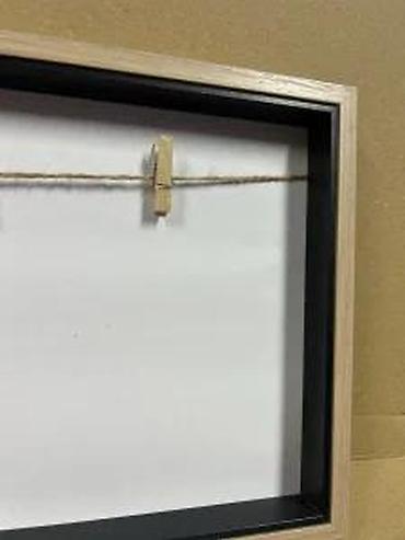 Slike i ramovi: Livarno Multi Photo Frame – dekorativni ram sa kanapom i mini — 13