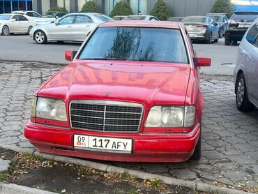 мерседес ешка 2 2: Mercedes-Benz W124: 1995 г., 3.2 л, Механика, Бензин, Седан