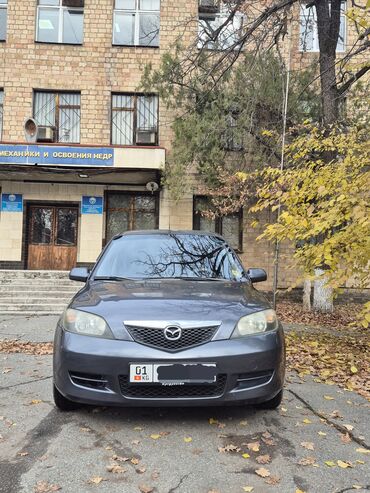 запчасти на опель зафира а: Mazda 2: 2005 г., 1.3 л, Механика, Бензин, Хэтчбэк