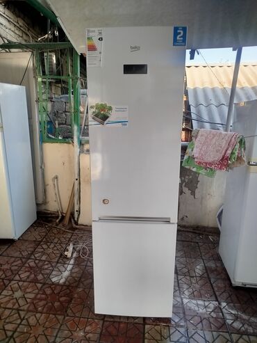 terevez dogruyan: 2 двери Beko Холодильник Продажа, цвет - Белый