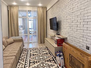 for rent: 🏡 СРОЧНО СДАЁТСЯ ЕВРО-ТРЁШКА | ЖК ФЛОРЕНЦИЯ 📍 Асанбай, ЖК «Флоренция» — 9