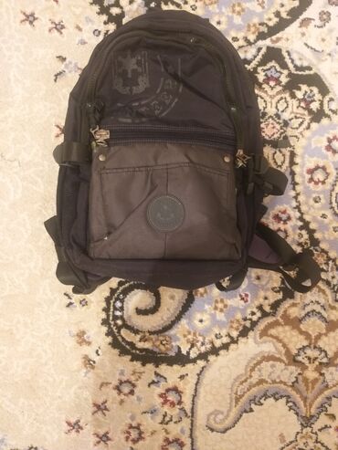 рюкзак exo: Американский рюкзак для школы. Покупали за 6000с. Качество отличное