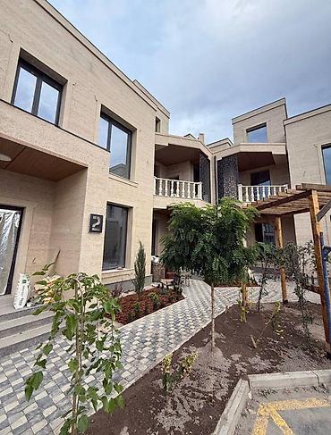 Продажа таунхаусов: 🔥Продается «ТАУНХАУС»7-ком 4-х этаж с террасой 📍 «КИРГИЗИЯ» 🔹 320м — 2